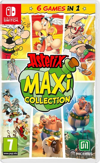 Asterix Maxi Collection (Ns) Microids