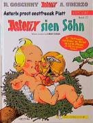 Asterix Mundart 27. Asterix sien Söhn Goscinny Rene