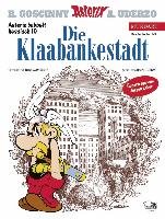 Asterix Mundart Hessisch 10. Die Klaabankestadt Goscinny Rene, Uderzo Albert
