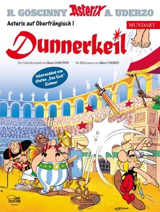 Asterix Mundart Oberfränkisch I Ehapa Comic Collection