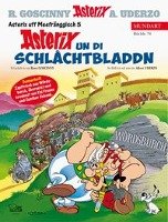 Asterix Mundart Unterfränkisch V Goscinny Rene, Uderzo Albert