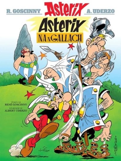 Asterix na nGallach Goscinny Rene