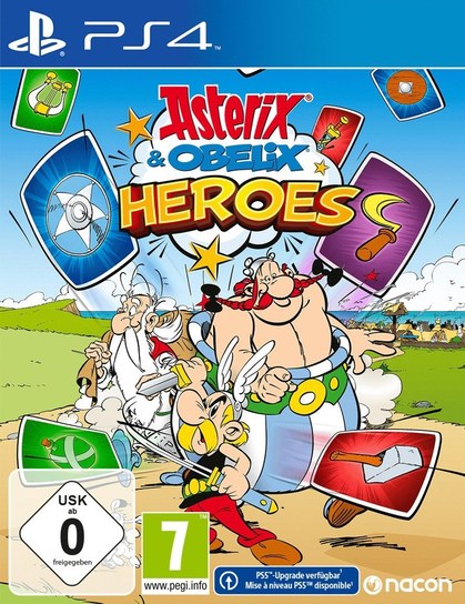Asterix & Obelix: Heroes Nacon