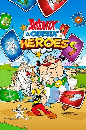 Asterix & Obelix: Heroes (PC) klucz Steam Plug In Digital