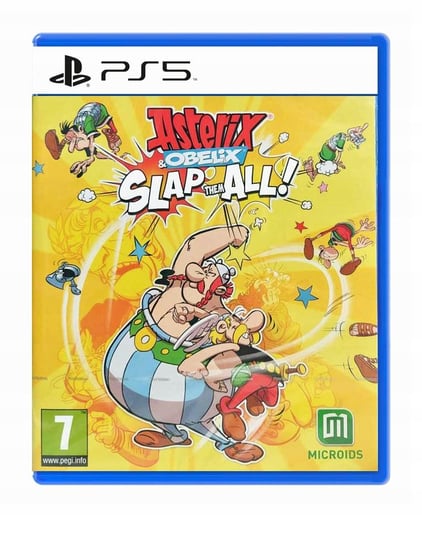 Asterix & Obelix Slap Them All!, PS5 Inny producent
