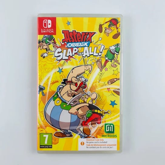 Asterix & Obelix Slap them All! Switch Microids