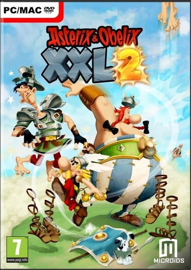 Asterix & Obelix XXL 2 Etranges Libellules
