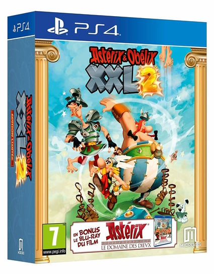 Asterix & Obelix XXL 2 + film Microids/Anuman Interactive