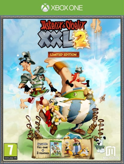 Asterix & Obelix XXL 2 - Limited Edition Anuman