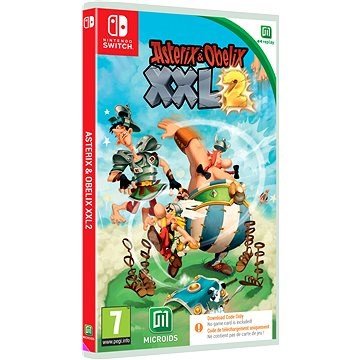 Asterix & Obelix Xxl 2, Nintendo Switch Microids