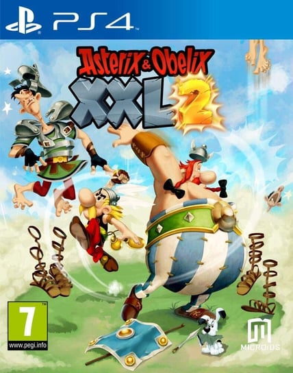 Asterix & Obelix Xxl 2 (PS4) Microids