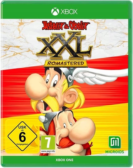 Asterix & Obelix XXL: Romastered OSome Studio
