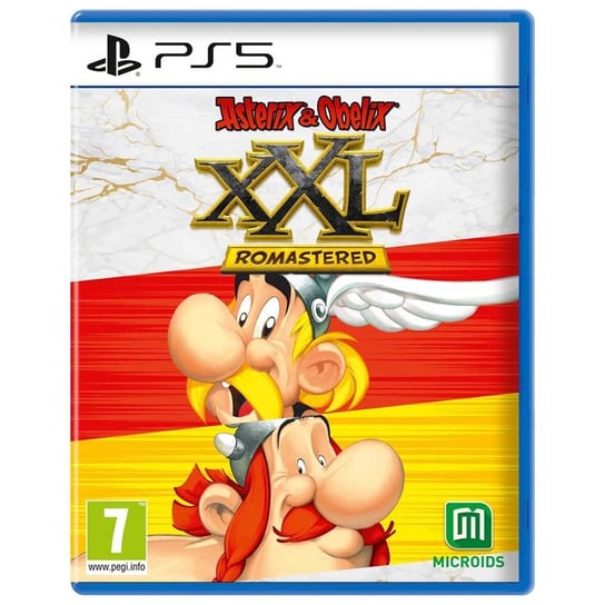 Asterix & Obelix XXL Romastered PS5 Sony Computer Entertainment Europe