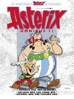 Asterix: Omnibus 11 Uderzo Albert