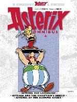 Asterix Omnibus 4 Goscinny Rene