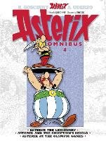 Asterix: Omnibus 4 Goscinny Rene