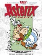 Asterix: Omnibus 5 Goscinny Rene