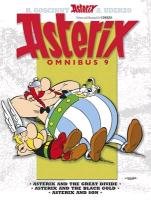 Asterix Omnibus 9 Uderzo Albert