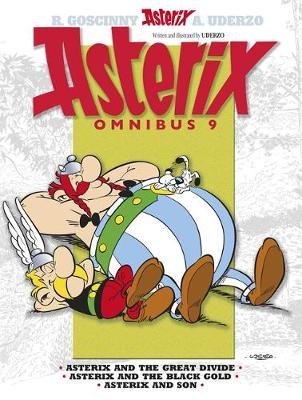 Asterix: Omnibus 9 Uderzo Albert