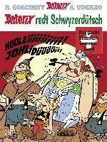 Asterix redt Schwyzerdütsch Goscinny Rene, Uderzo Albert
