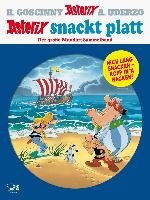 Asterix snackt Platt Goscinny Rene, Uderzo Albert
