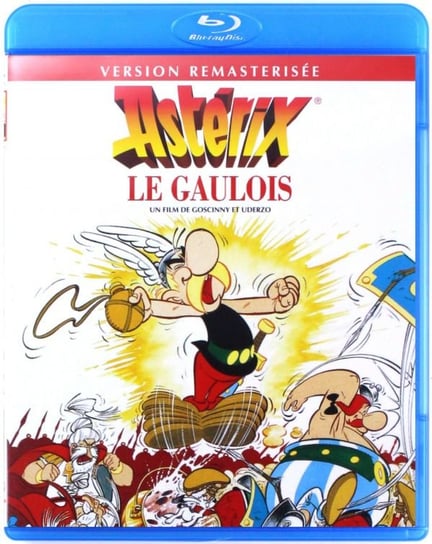 Asterix the Gaul Goossens Ray