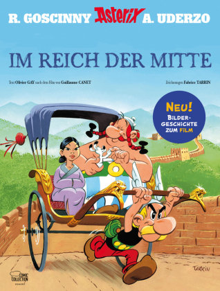 Asterix und Obelix im Reich der Mitte Ehapa Comic Collection