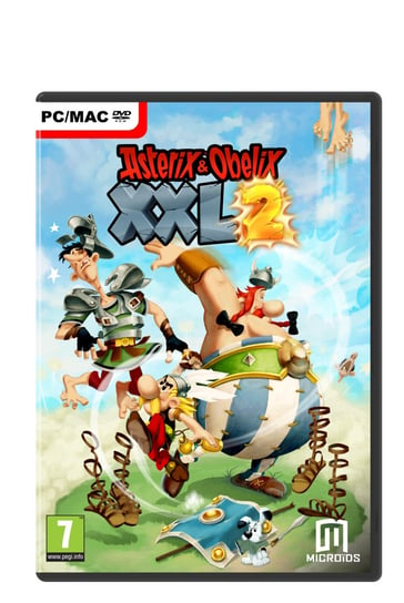 Asterix XXL 2 - Remastered, PC Anuman