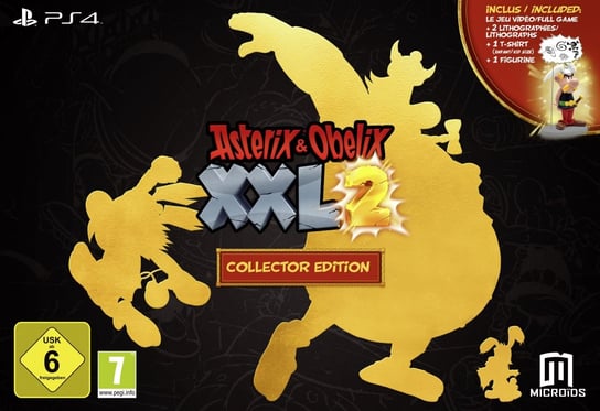 Asterix XXL2 - Remastered Anuman