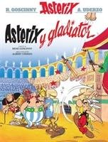 Asterix y Gladiator Goscinny Rene