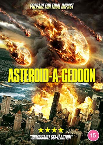 Asteroid-a-geddon Meed Geoff