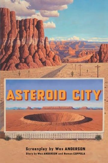 Asteroid City Anderson Wes