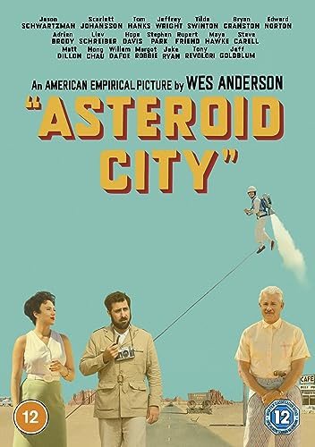 Asteroid City Anderson Wes