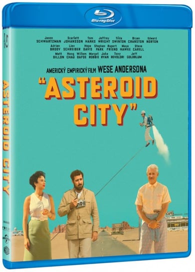 Asteroid City Various Directors