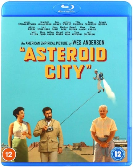 Asteroid City (Collector's Edition) Anderson Wes