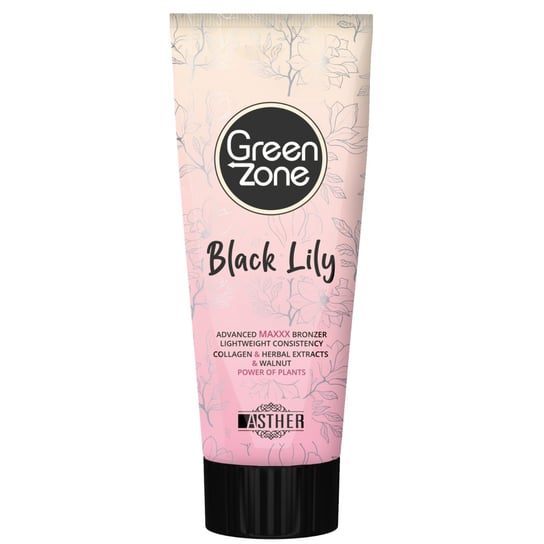 Asther, Green Zone Black Lily, Bronzer, 200ml Asther