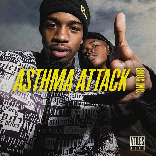 Asthma Attack Bros Inc.