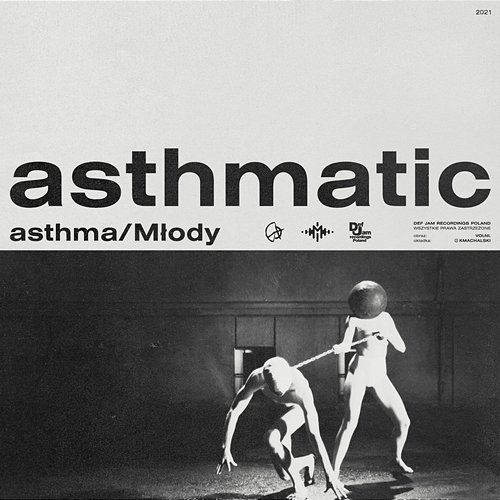 asthmatic asthma, Młody feat. Moo Latte
