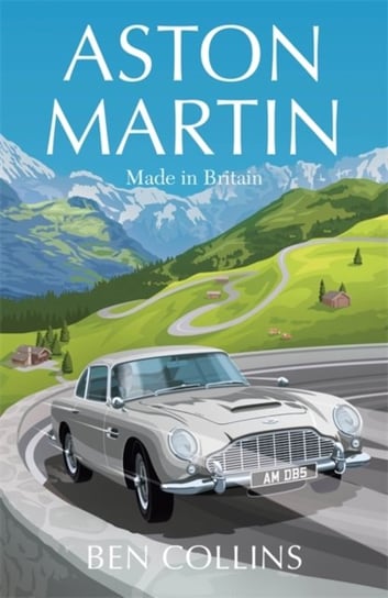 Aston Martin Collins Ben