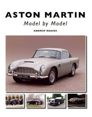 Aston Martin Noakes Andrew