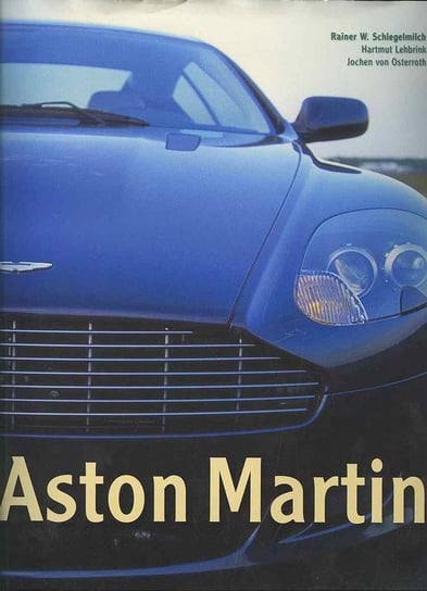 Aston Martin Opracowanie zbiorowe