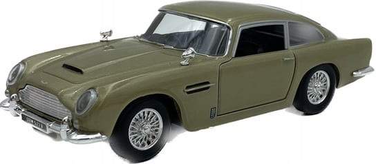 Aston Martin DB5 1:24 model Motormax 79375 Motormax