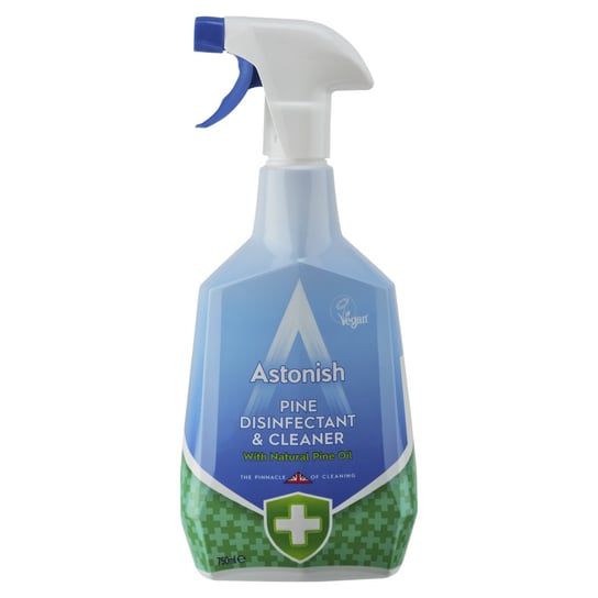 Astonish Germ Kill Pine Płyn Czyszcząco-Dezynfekujący 750 ml Astonish