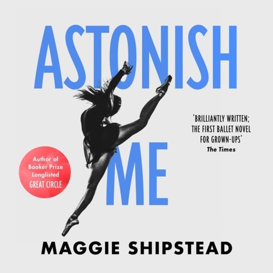 Astonish Me Shipstead Maggie