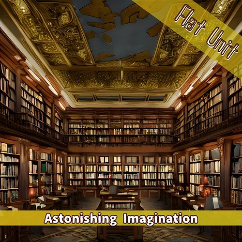 Astonishing Imagination Flat Unit