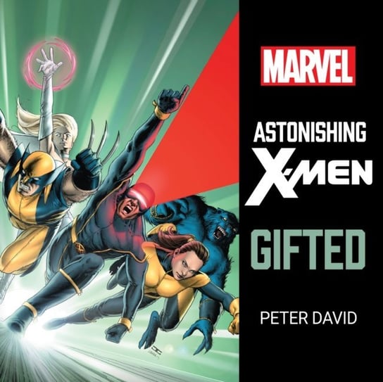 Astonishing X-Men David Peter, Rohan Richard