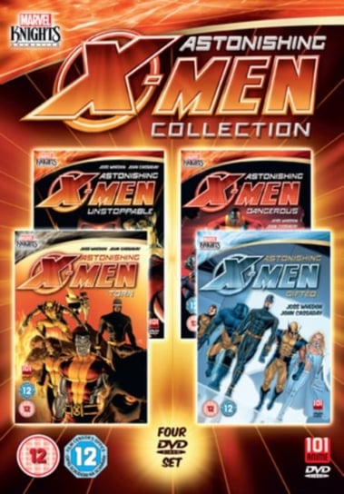 Astonishing X-Men: Collection (brak polskiej wersji językowej) Cassaday John