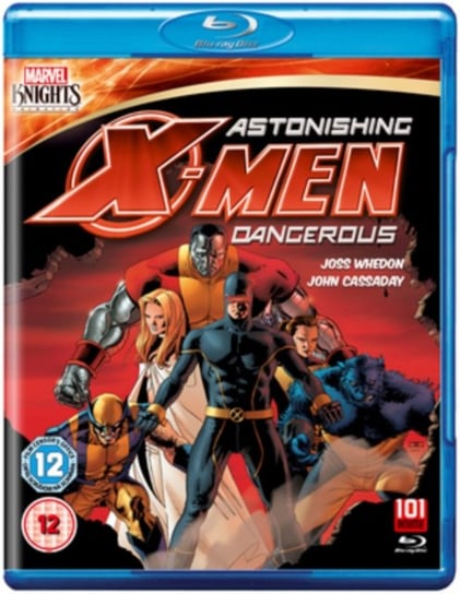 Astonishing X-Men: Dangerous (brak polskiej wersji językowej) Cassaday John