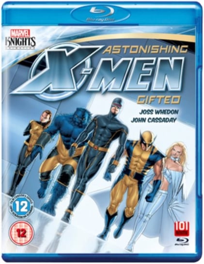 Astonishing X-Men: Gifted (brak polskiej wersji językowej) Cassaday John