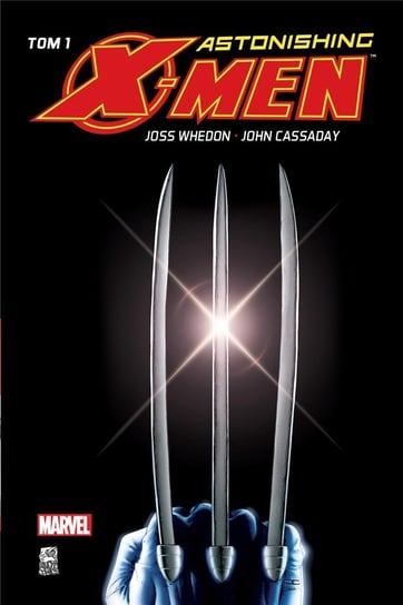 Astonishing X-Men T.1 Opracowanie zbiorowe